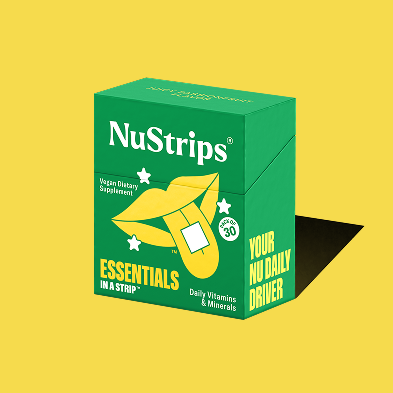 ESSENTIALS IN A STRIP™