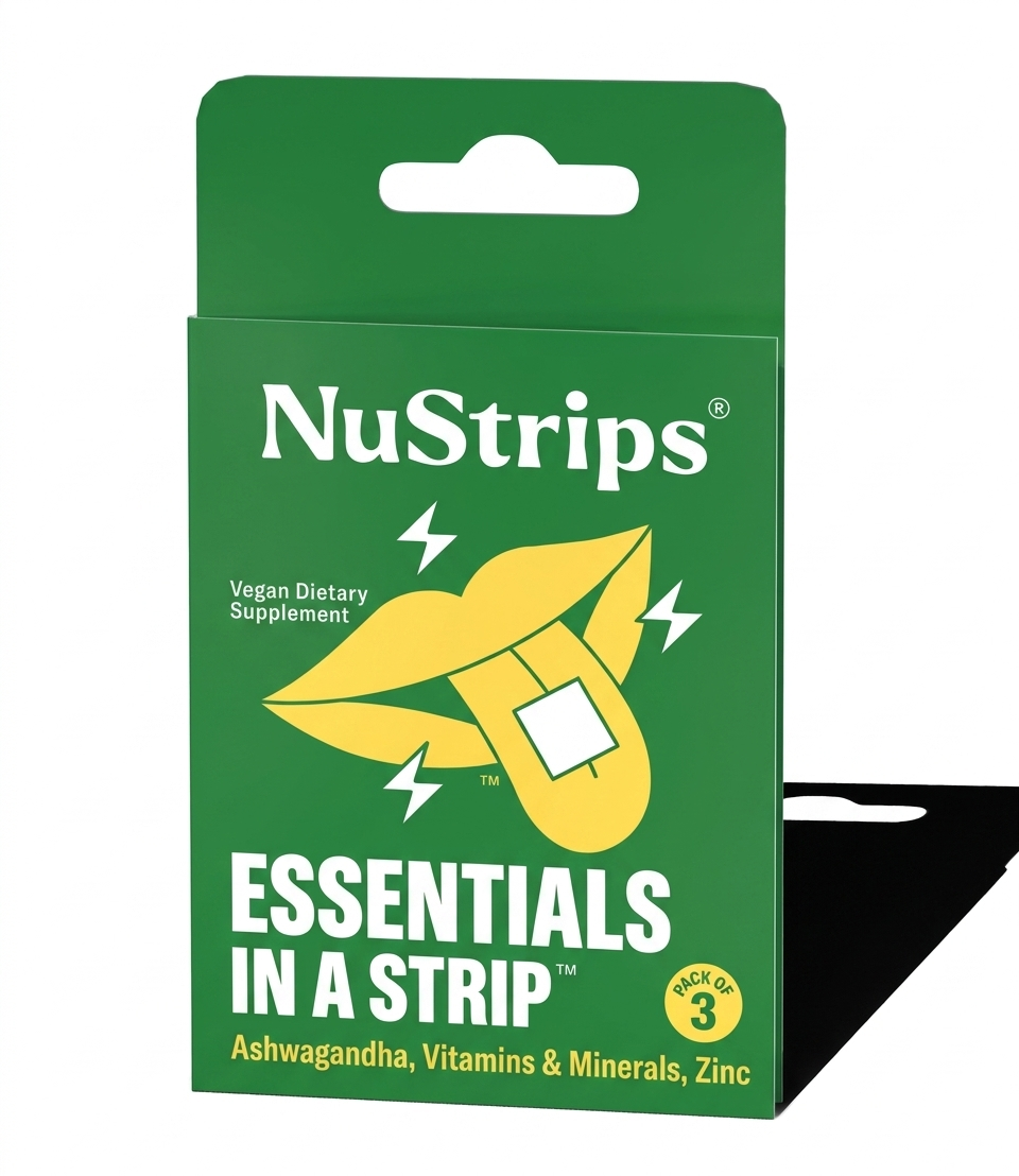 ESSENTIALS IN A STRIP™ (FREE GIFT)