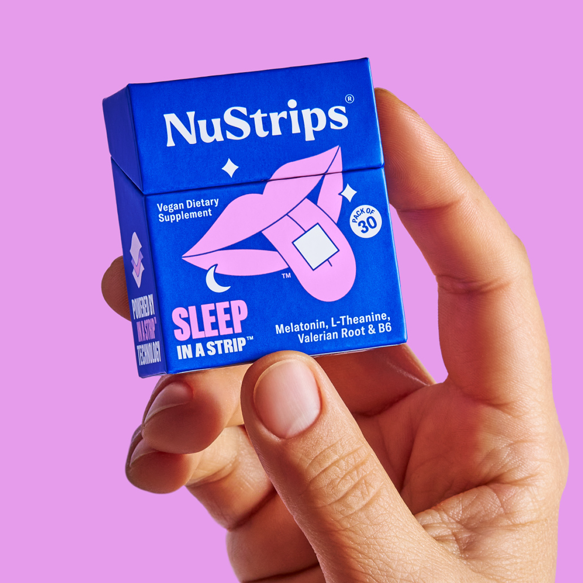 NuStrips Sleep in a Strip — image 1
