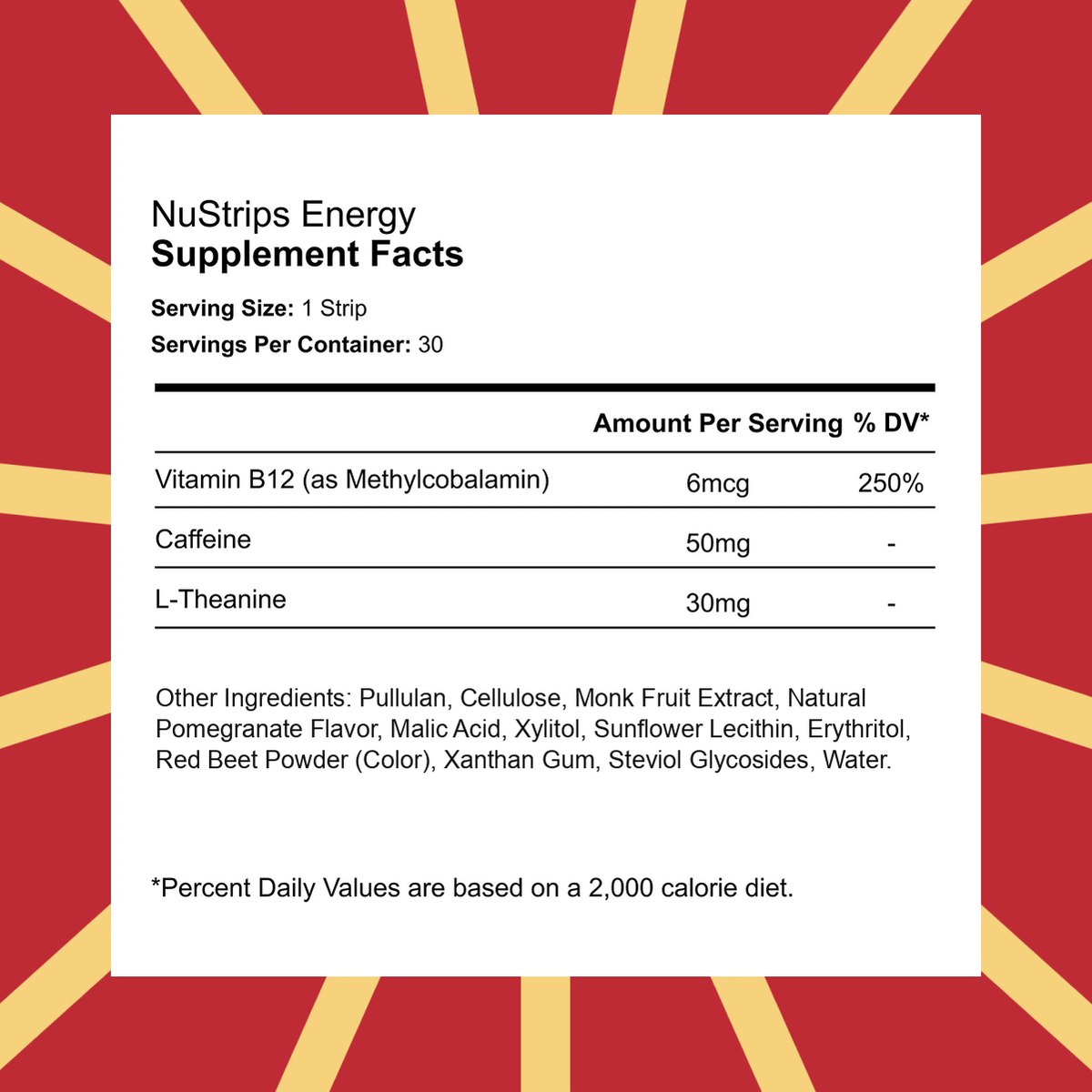 Energy facts