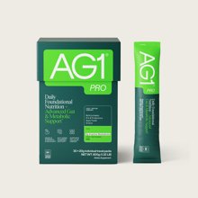 Premium greens powders