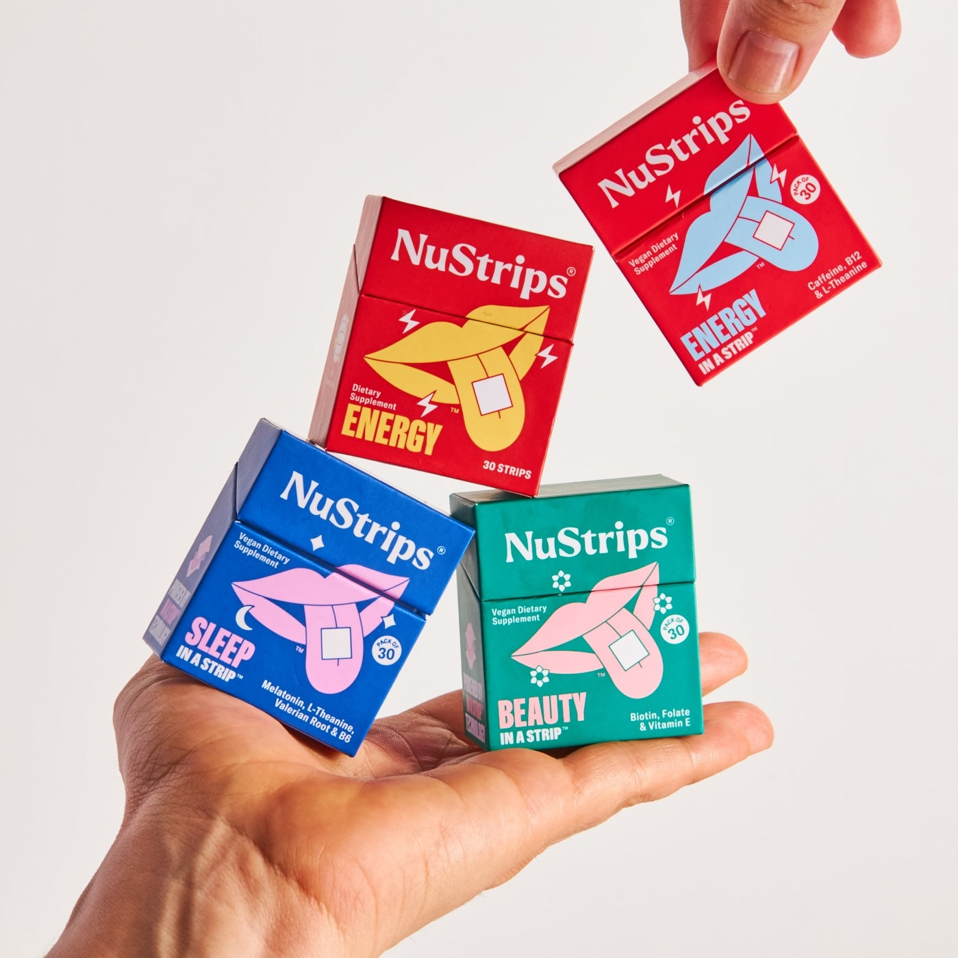 NuStrips Wellness Jumpstart Kit