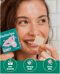 NuStrips Beauty (30 day supply)