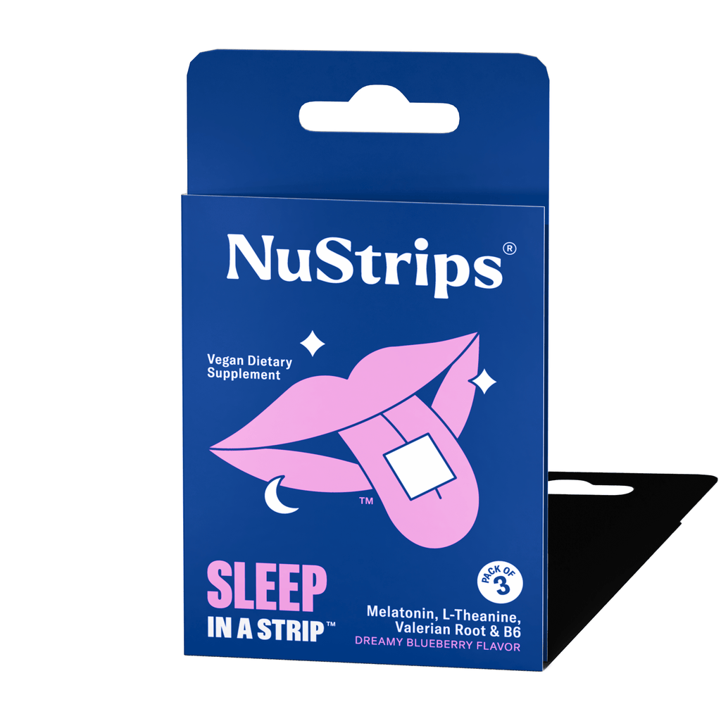 NuStrips Sleep 3 - pack - NuStrips