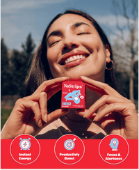 NuStrips Energy (Pack of 30 boosts)