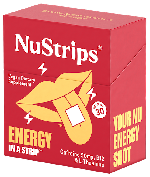 1 strip / day
