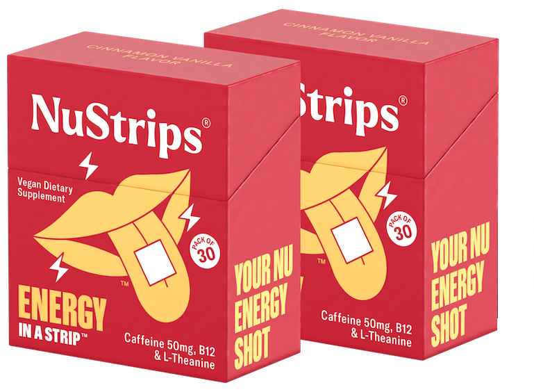 2 strips / day